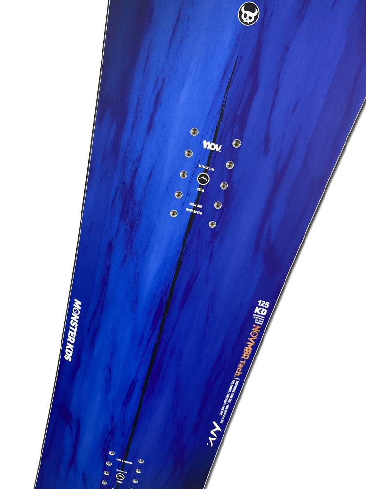 24-25 NEW MODEL】 NOVEMBER SNOWMATERIAL ノベンバースノー