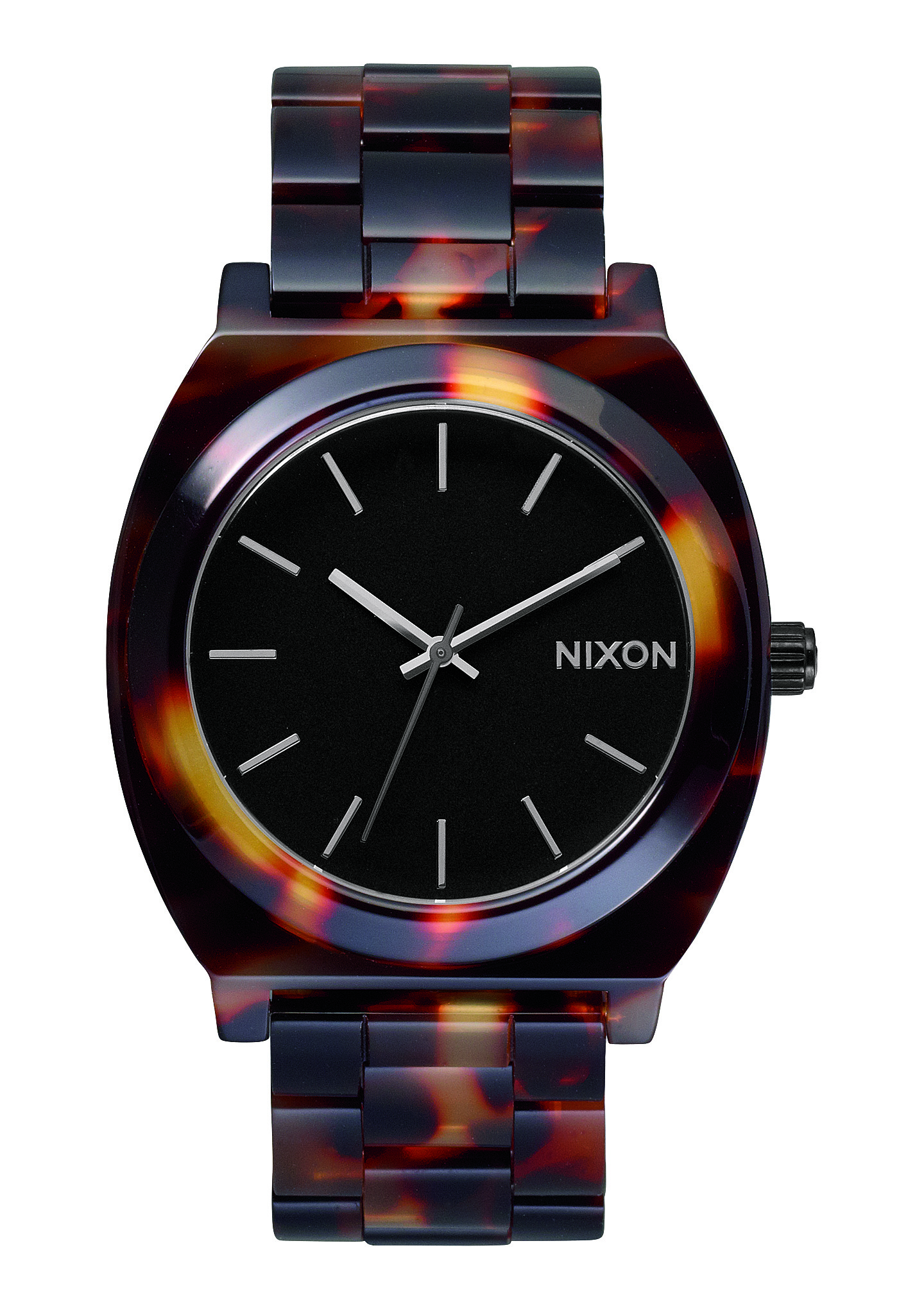 W-135) 腕時計 nixon SAMPLE THE TIME TELLER BTS'07 ※作動確認済品 