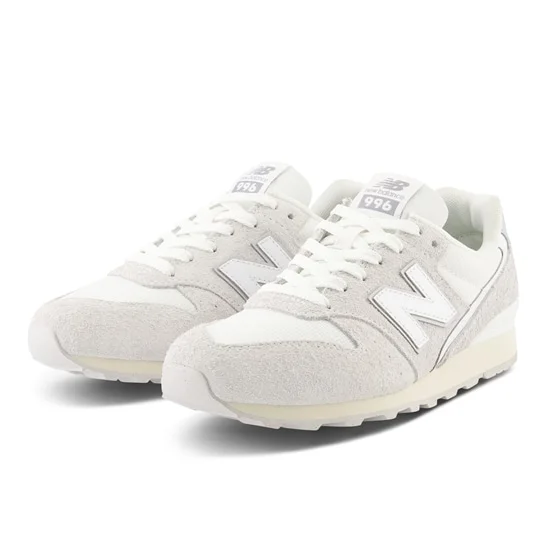 【new balance/ニューバランス】 WL996 CW2 カジュアル レディース スニーカー シューズ 23.0cm 4550362941627  【送料無料 北海道/沖縄/離島を除く】