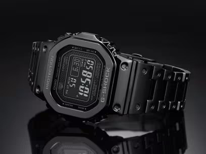 カシオ CASIO G-SHOCK ジーショック FULL METAL 5000SERIES GMW