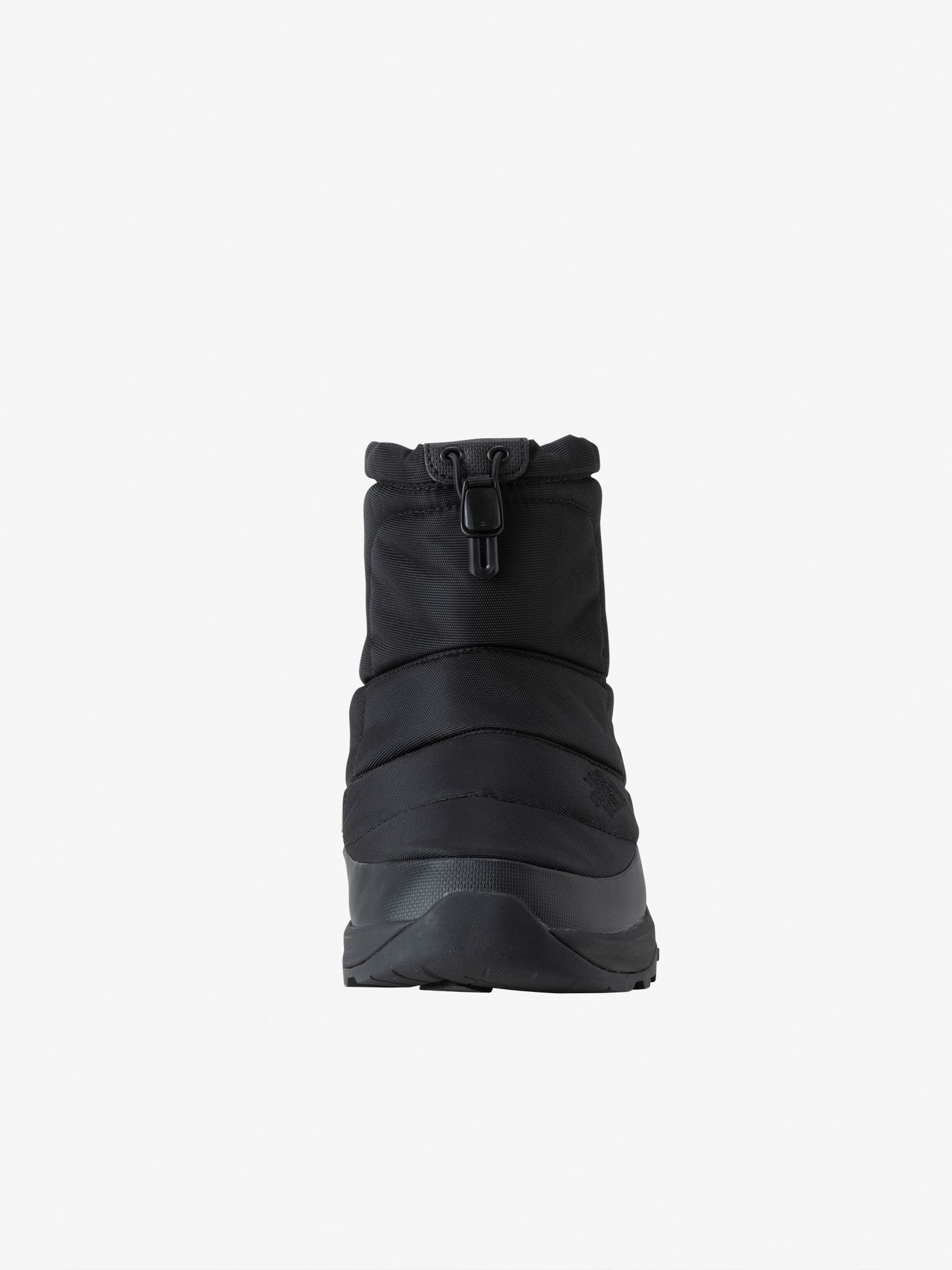 【氷の上でも滑りにくい】THE NORTH FACE ノースフェイス NF52370 Nuptse Bootie Ⅶ Short ARCTIC GRIP メンズ レディース 靴 シューズ ウインターブーツ 28.0cm【送料無料 北海道/沖縄/離島を除く】 CKコーデュラブラック×TNFブラック 28.0cm