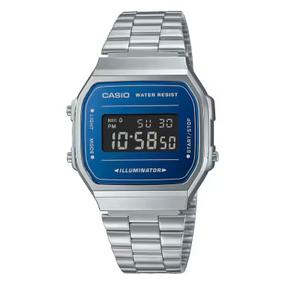 カシオ CASIO CLASSIC カシオ クラシック チープカシオ A168WEM-2BJF 日常生活用防水 国内正規品 4549526355783  【北海道/沖縄/離島 着払い】(FREE 1JF)｜ ムラサキスポーツ｜静岡PARCO | ONLINE PARCO（オンラインパルコ）