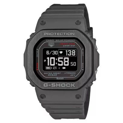 爆買い低価新品 CASIO カシオ 正規品 G-SHOCK ジーショック Gショック 腕時計 Gスチール アナログ腕時計 ソーラー 多機能腕時計 防水 GST-B100D-1A TOUGH SOLAR