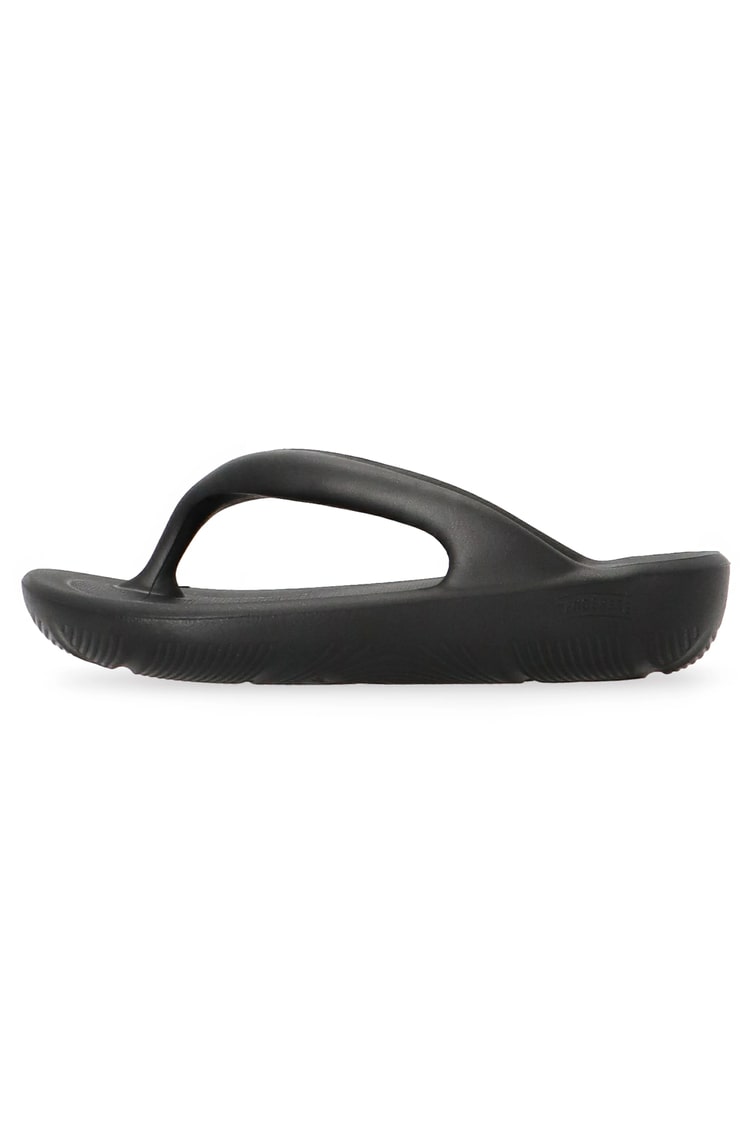 TAW&TOE トーアンドトー ゼロビティ フリップフロップ OG 24.0cm BLACK 24.0cm