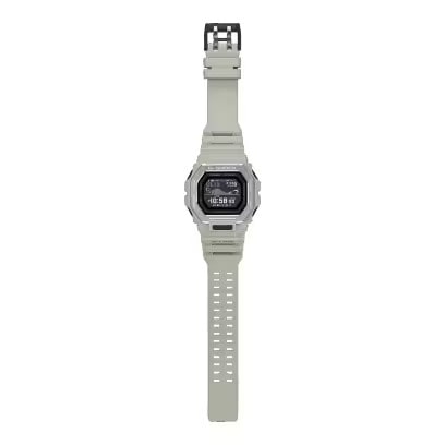 カシオ CASIO G-SHOCK GSHOCK ジーショック G-LIDE GBX-100 Series GBX-100-8JF  モバイルリンク/アプリ連携機能 センサー機能 トレーニング機能 タイドグラフ 通知機能 耐衝撃構造（ショックレジスト） 20気圧防水 腕時計  国内正規品 【送料無料 ...