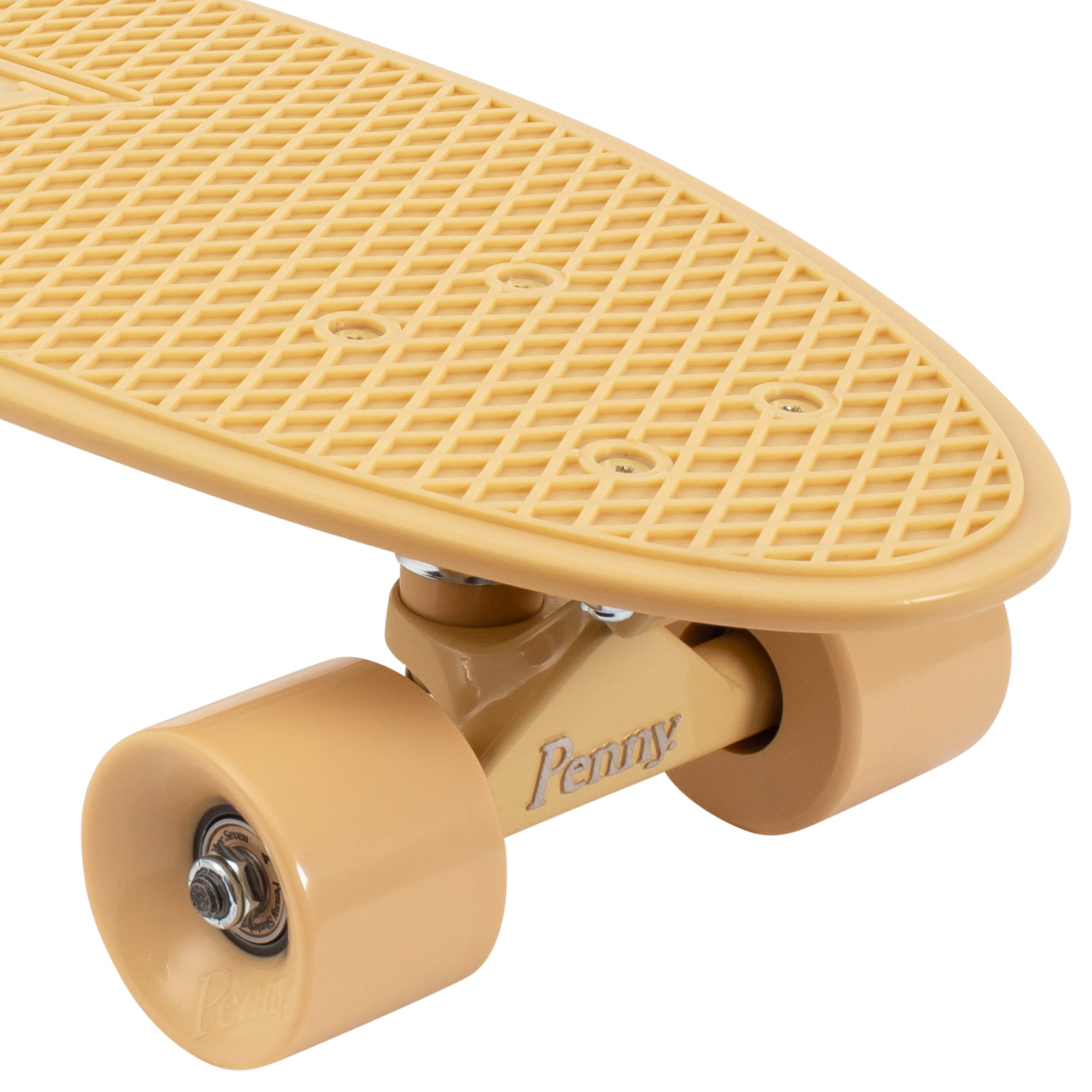 PENNY SKATEBOARDS】 ペニー スケートボード STAPLES （ステープルズ）シリーズ NICKEL ニッケル BONE 27インチ  サーフィン スノーボード オフトレ クルーザー ランドスケート 正規品 【送料無料 北海道/沖縄/離島を除く】(27インチ BONE)｜  ムラサキスポーツ｜静岡PARCO ...