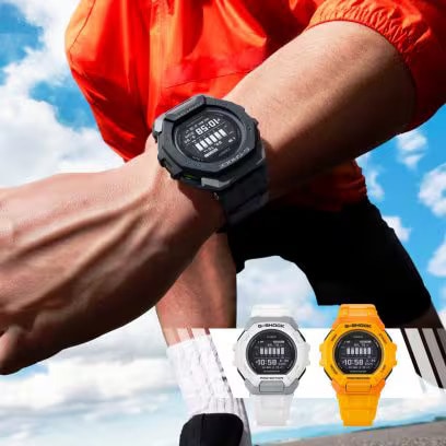 カシオ CASIO G-SHOCK GSHOCK ジーショック G-SQUAD GBD-300