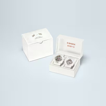 カシオ CASIO G-SHOCK BYBY-G ジーショック ベイビージー G Presents  