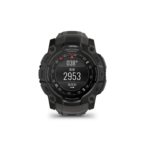 NEW】 ガーミン GARMIN Instinct 3 AMOLED (インスティンクト NEW】 ガーミン GARMIN Instinct 3 AMOLED (インスティンクト