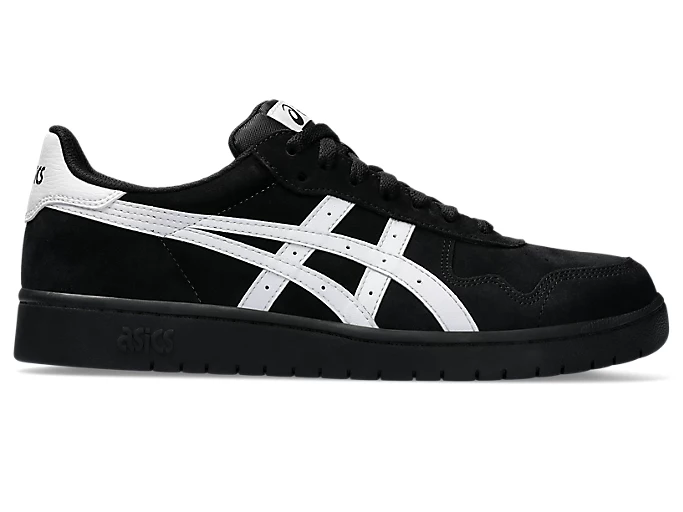 ◎【人気モデル再入荷】ASICS アシックス  ASICS SKATEBOARDING JAPAN PRO アシックス スケートボーディング ジャパンプロ Black/White 23.5～29.0cm【送料無料 北海道/沖縄/離島を除く】 Black/White 23.5cm