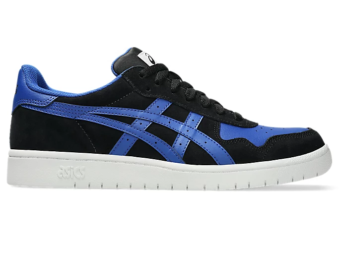 ASICS SKATEBOARDING JAPAN PRO アシックス スケートボーディング ジャパンプロ  Black/Blue 28.0㎝ 1201B052.002 スケートボード スケボー スニーカー 【送料無料 北海道/沖縄/離島を除く】 Black/Blue 28.0cm