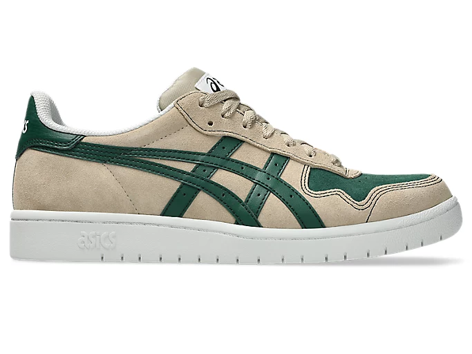 ASICS SKATEBOARDING JAPAN PRO アシックス スケートボーディング ジャパンプロ  Wood Crepe/Evergreen 28.0㎝ 1201A920.203 スケートボード スケボー スニーカー【送料無料 北海道/沖縄/離島を除く】 Wood Crepe/Evergreen 28.0cm
