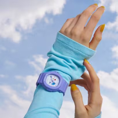 カシオ CASIO BABY-G BABYG ベビージー PLAYFUL HEARTS SERIES BGA-10 Series BGA-10-6AJF PURPLE 耐衝撃構造（ショックレジスト） 10気圧防水  腕時計 国内正規品 【送料無料 北海道/沖縄/離島を除く】 6AJF FREE