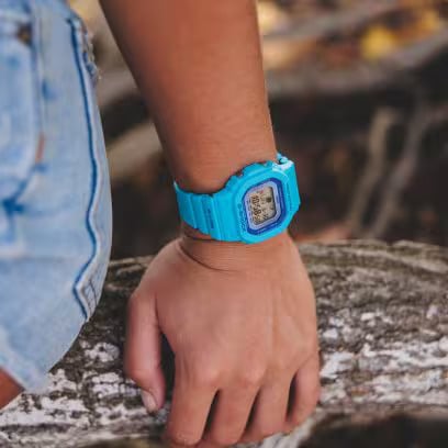 カシオ CASIO G-SHOCK GSHOCK ジーショック  G-LIDE WOMEN GLX-S5610-2JF BLUE 20気圧防水 ショックレジスト  腕時計 国内正規品 【送料無料 北海道/沖縄/離島を除く】 2JF FREE