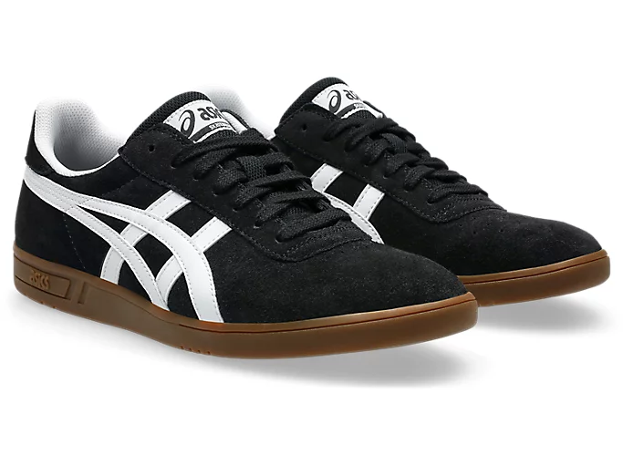 ASICS SKATEBOARDING GEL-VICKKA PRO (ゲルビッカー プロ) アシックス スケートボーディング  Black/Brown 27.0cm 1201A486.004 スケートボード スケボー スニーカー【送料無料 北海道/沖縄/離島を除く】 Black/Brown 27.0cm