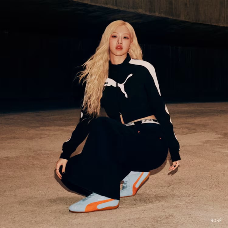 PUMA SPEEDCAT OG ROSE プーマ スピードキャット ウィメンズ スニーカー シューズ ロゼ Sea Glass-Orange Glo 25.0cm 398846 40 MX3 4069156501751 【送料無料 北海道/沖縄/離島を除く】 Sea Glass-Orange Glo 25.0cm