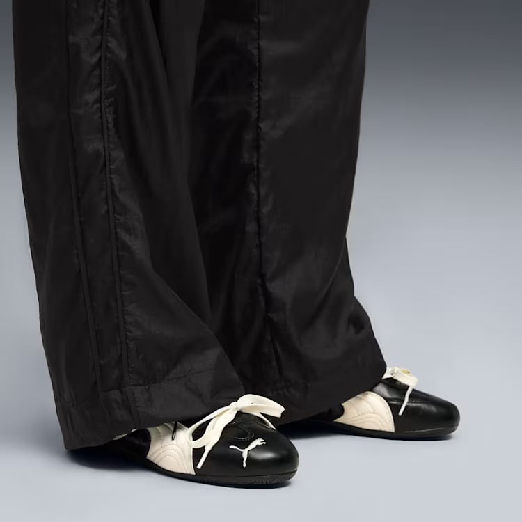 PUMA SPEEDCAT PRM X ROSE プーマ スピードキャット プレミアム エックス ロゼ ウィメンズ スニーカー シューズ  PUMA Black-Warm White 23.5cm 404391_01 MX3 4069159795195 【送料無料 北海道/沖縄/離島を除く】 PUMA Black-Warm White 23.5cm