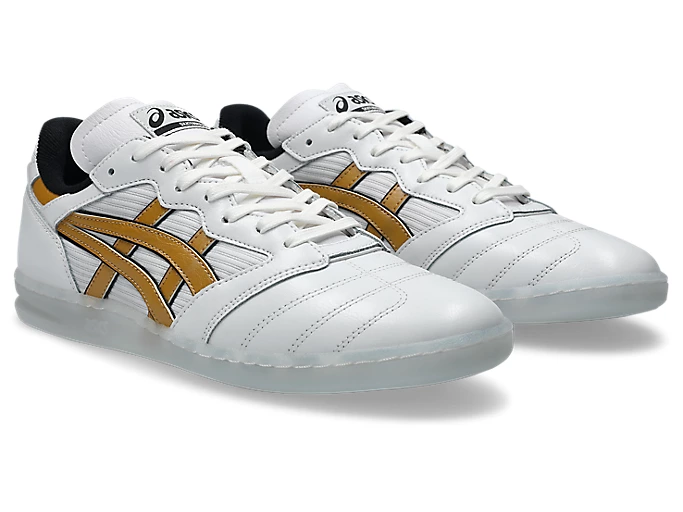 ASICS SKATEBOARDING LEGGEREZZA FB アシックス スケートボーディング  White/Pure Gold 27.0cm 1201B058.100 スケートボード スケボー スニーカー Gino Iannucci 4571633100574 【送料無料 北海道/沖縄/離島を除く】 White/Pure Gold 27.0cm