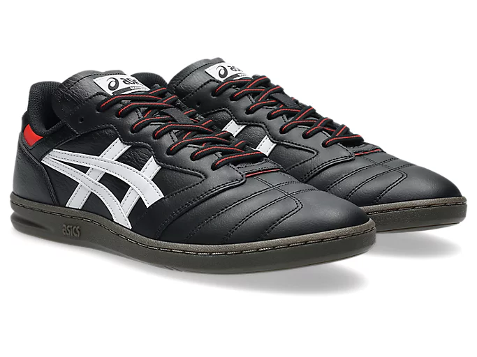 ASICS SKATEBOARDING LEGGEREZZA FB アシックス スケートボーディング Black/White 28.0㎝ 1201B045.002 スケートボード スケボー スニーカー 【送料無料 北海道/沖縄/離島を除く】  Black/White 28.0cm