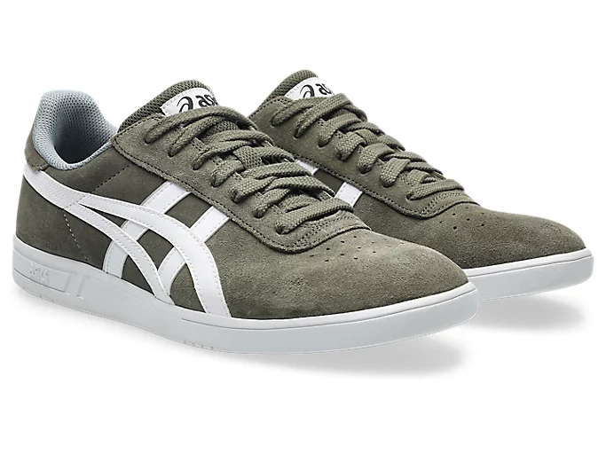 ASICS SKATEBOARDING GEL-VICKKA PRO アシックス スケートボーディング ゲルビッカープロ Dark Olive/White 26.0cm～28.0㎝ 1201A486.303 4571633144936 スケートボード スケボー スニーカー 【送料無料 北海道/沖縄/離島を除く】 Dark Olive/White 26.0cm