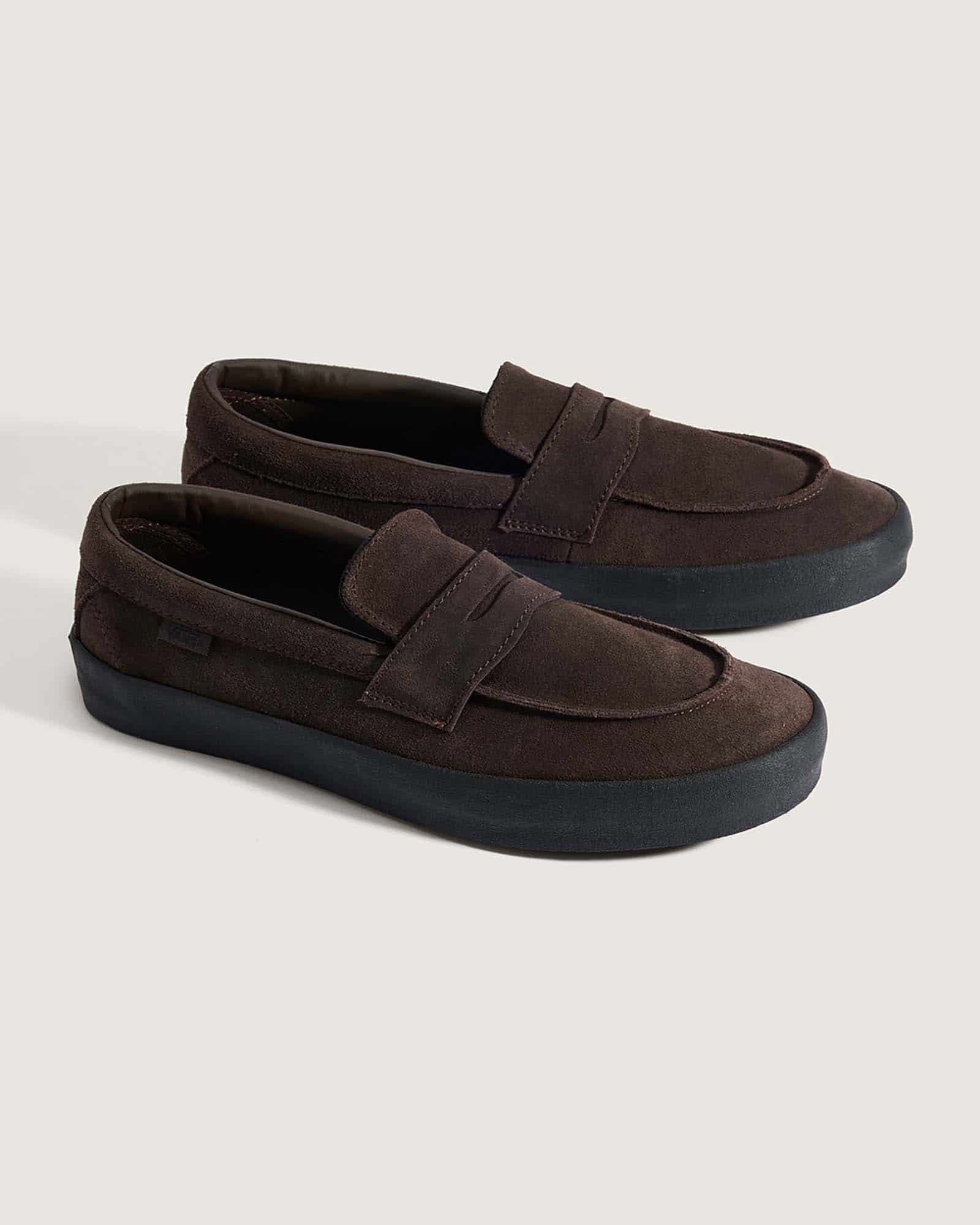 VANS Skate Loafer バンズ スケートローファー メンズ スニーカー シューズ BROWN/BLACK 27.0cm  VN000VA6Y49 0198266309453 【送料無料 北海道/沖縄/離島を除く】 BROWN/BLACK 27.0cm