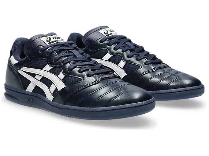 ASICS SKATEBOARDING LEGGEREZZA FB アシックス スケートボーディング   Navy/White 23.5㎝～29.0㎝ 1201B058.400 スケートボード スケボー スニーカー Gino Iannucci 4571633100369 【送料無料 北海道/沖縄/離島を除く】 Navy/White 23.5cm