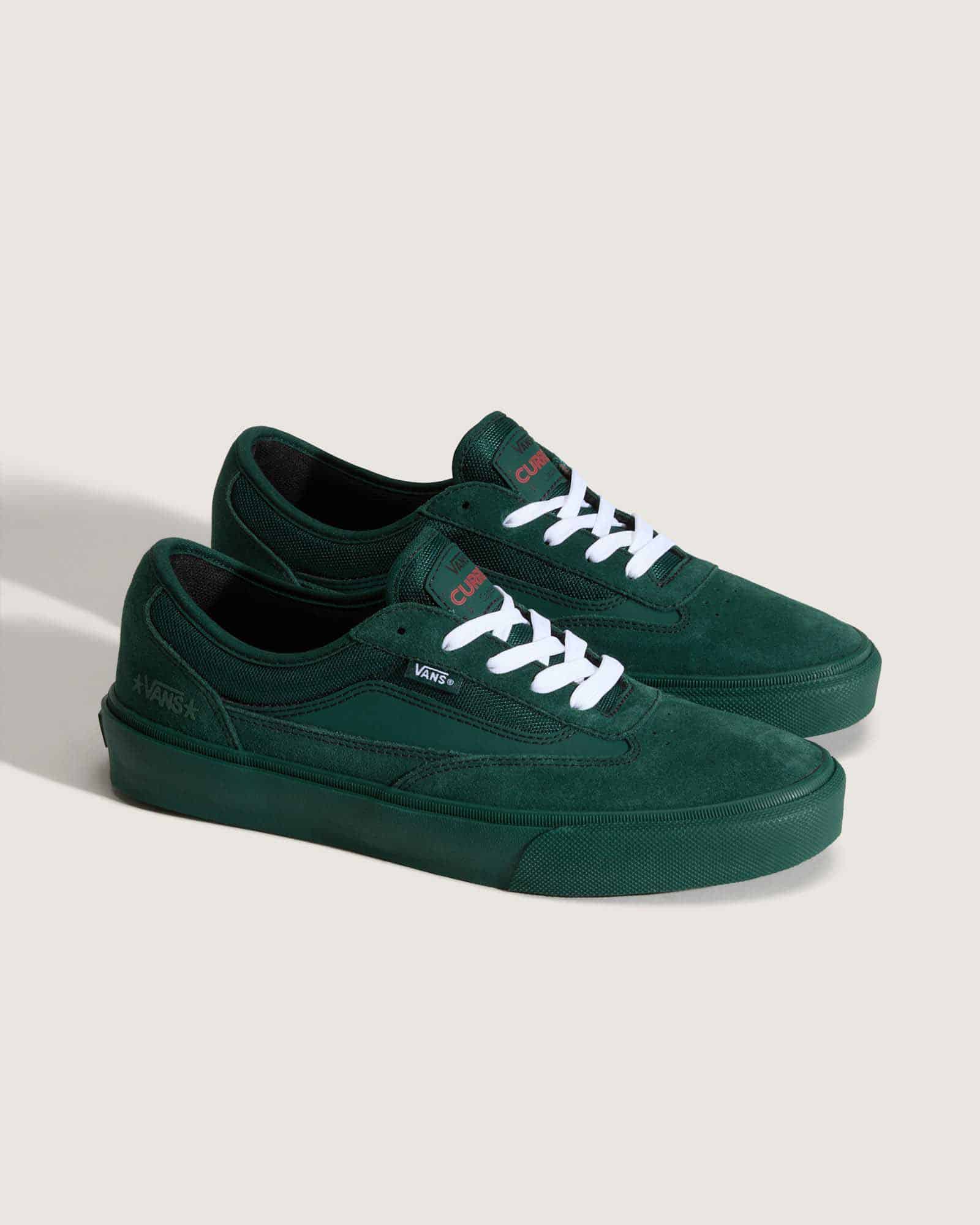 VANS スケート カレン・ケープルズ by Atiba Jefferson メンズ スニーカー シューズ スケボー スケートボード スケシュー EMERALD 27.5cm VN000D85EME 0197804549887 【送料無料 北海道/沖縄/離島を除く】 EMERALD 27.5cm