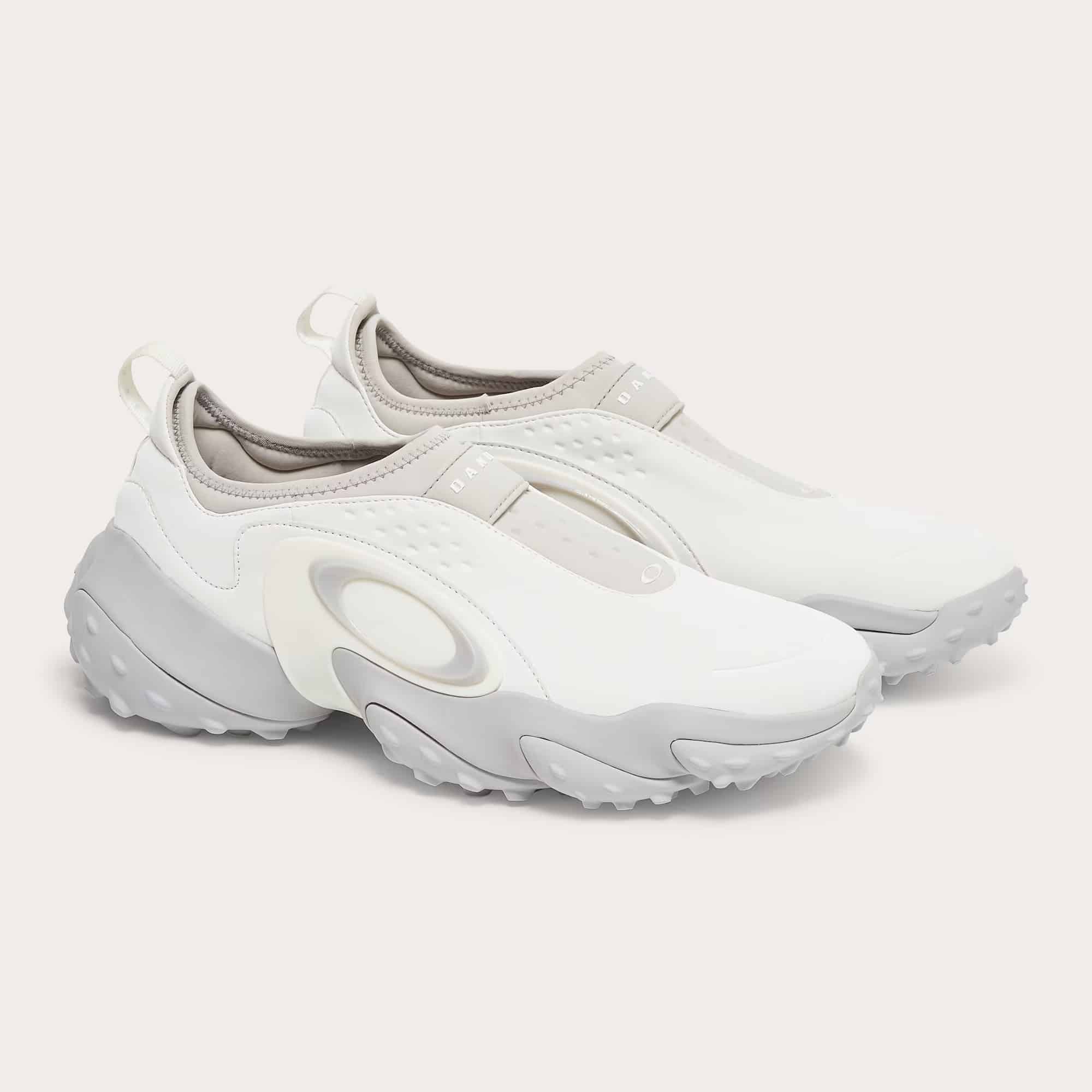 【人気アイテム】OAKLEY Edge Icon WHITE オークリー エッジアイコン 26.0cm メンズ ゴルフ スニーカー シューズ 8056153444583 【送料無料 北海道/沖縄/離島を除く】 WHITE 26.0cm