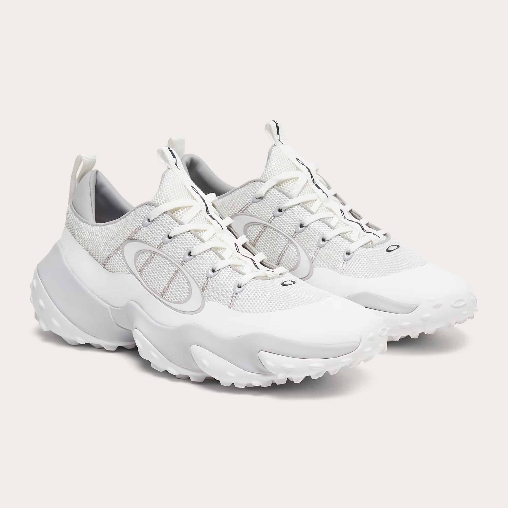 OAKLEY Edge Flex White 100カラー オークリー エッジ フレックス 28.0cm メンズ ゴルフ スニーカー シューズ 8056153258487 【送料無料 北海道/沖縄/離島を除く】 100 WHITE 28.0cm