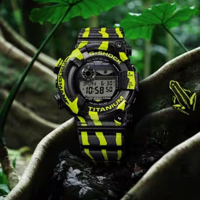 NEW】 CASIO G-SHOCK GSHOCK ジーショック MASTER OF G-SEA FROGMAN GW