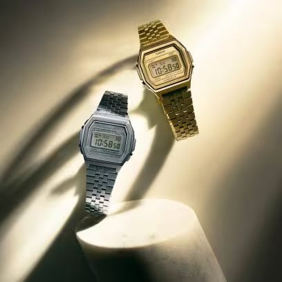 From left: A1000A-7, A1000G-9