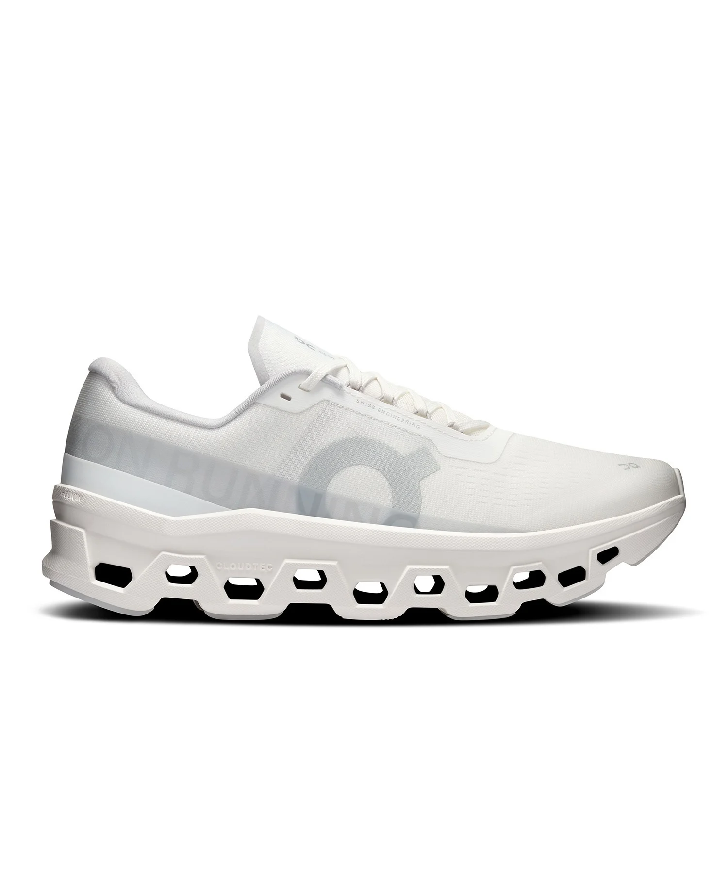 【NEW】 On オン スニーカー メンズ 厚底 Cloudmonster1 WHT 3MF30741200 27.5cm 7615537586847 【送料無料 北海道/沖縄/離島を除く】 WHITE 27.5cm