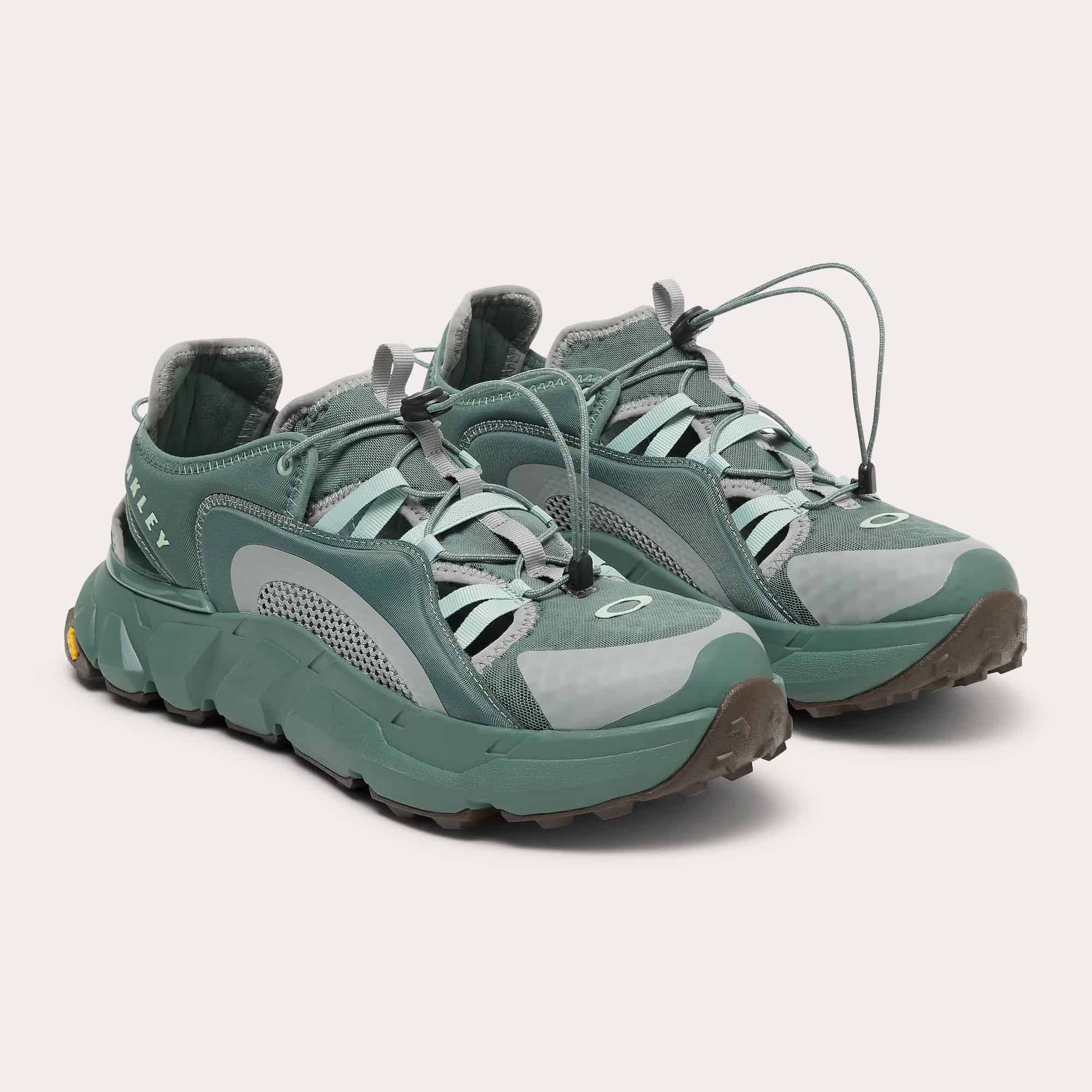 【NEW】 OAKLEY AQUATERRA HYBRID aviator green オークリー アクアテラ ハイブリッド 26.0cm～28.0cm メンズ  スニーカー シューズ サンダル 8056153895057【送料無料 北海道/沖縄/離島を除く】 aviator green 26.0cm