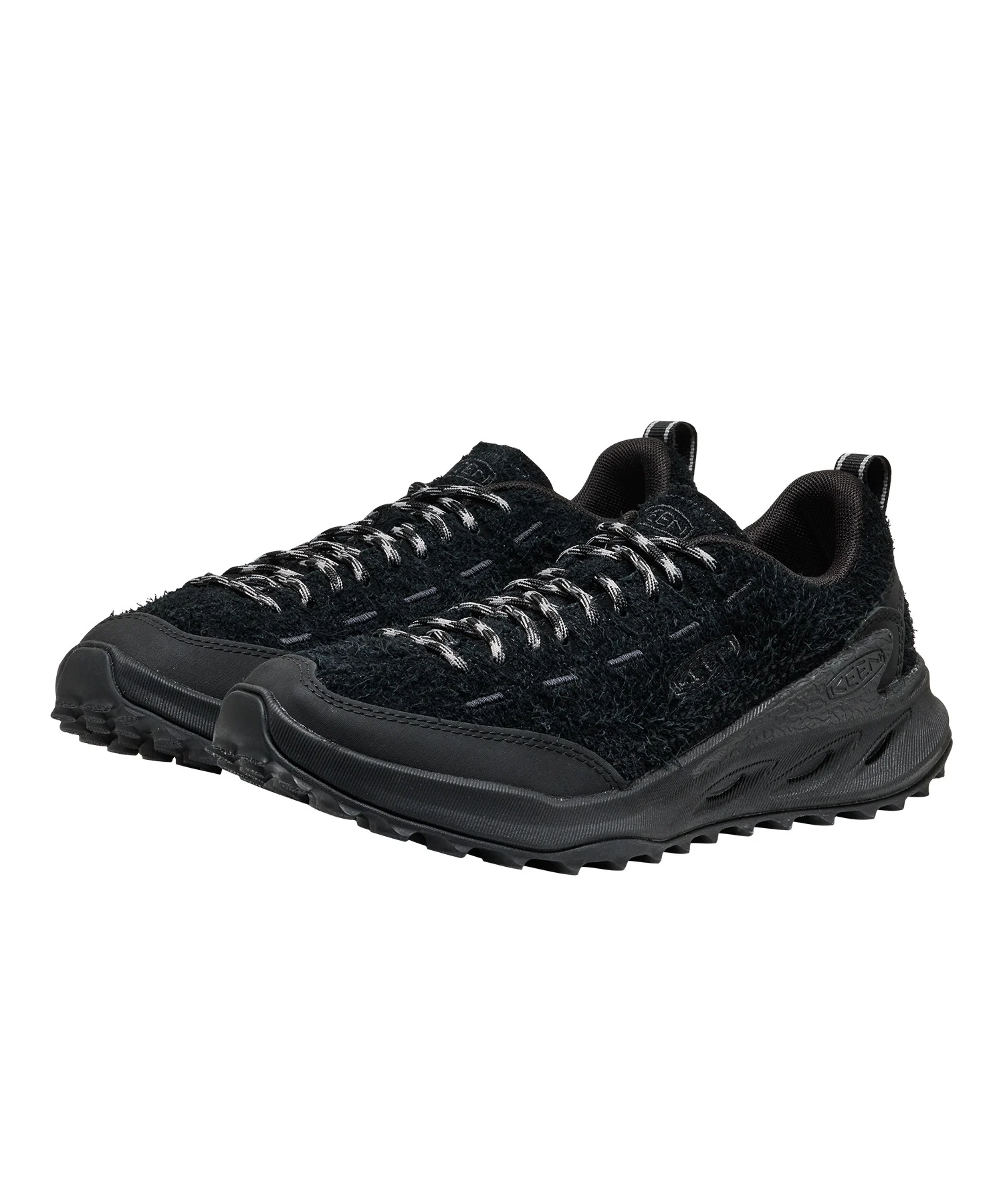 KEEN JASPER ZIONICキーン ジャスパー ザイオニック BKBK 23.0cm～25.0cm 1031126 スニーカー レディース 0195208776755【送料無料 北海道/沖縄/離島を除く】 BKBK 23.0cm