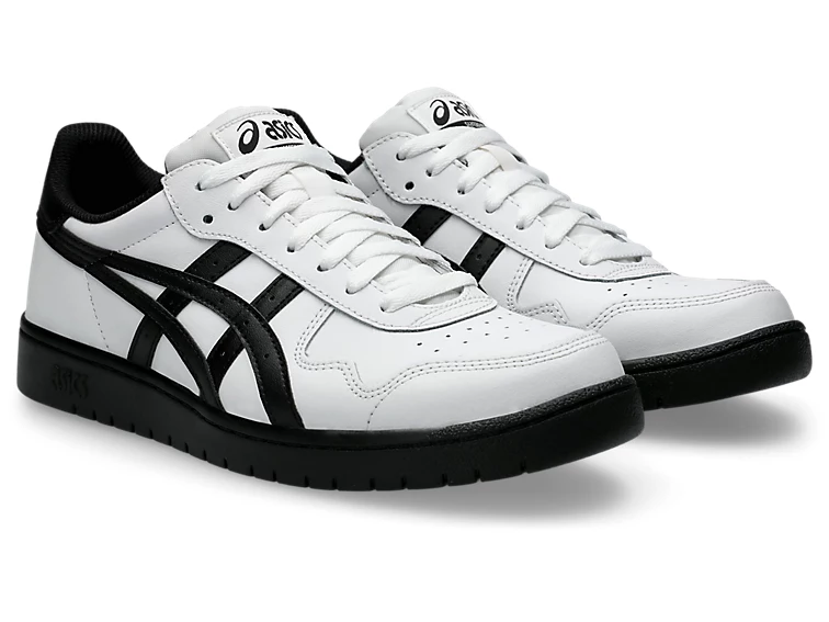 ASICS JAPAN PRO White/Black アシックス ジャパンプロ 23.5cm～28.5㎝ 1201A978.100 4550457071079 メンズ レディース スニーカー スケートボード   【送料無料 北海道/沖縄/離島を除く】 White/Black 23.5cm