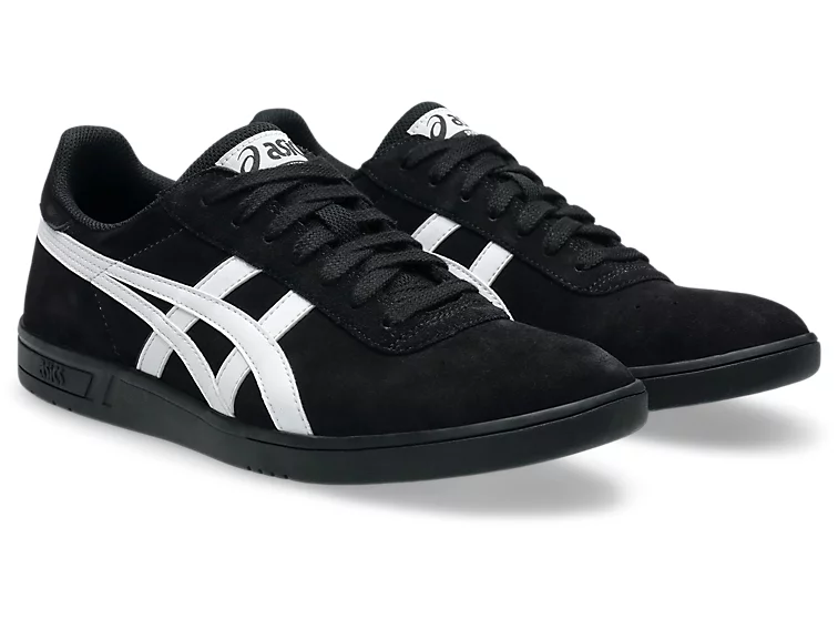 ASICS GEL-VICKKA PRO Black/Bright White アシックス ゲルビッカープロ 26.0cm～28.0㎝ 1201A486.006 4570158997553 メンズ レディース スニーカー スケートボード   【送料無料 北海道/沖縄/離島を除く】 White/Black 26.0cm