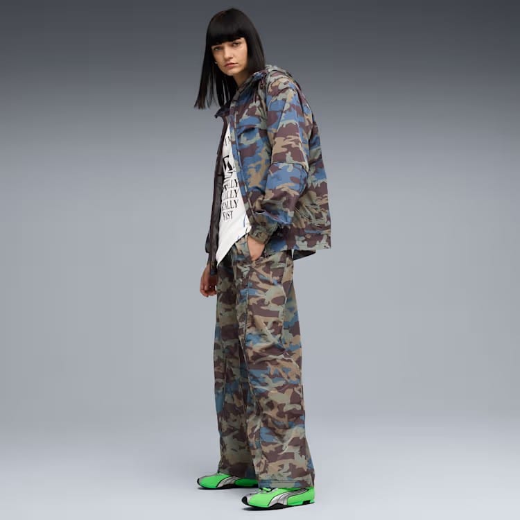 プーマ ユニセックス Hストリート OG スニーカー PUMA H-STREET OG ウィメンズ シューズ  Fizzy Green-PUMA Silver 23.5cm 403692_01 4069156922518 【送料無料 北海道/沖縄/離島を除く】 Fizzy Green-PUMA Silver 23.5cm