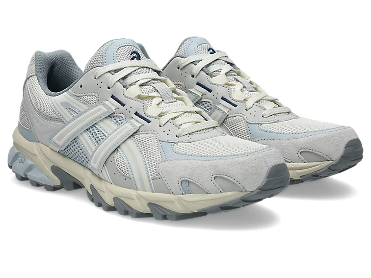 ASICS GEL-SONOMA TR62 Cream/Storm Cloud アシックス ゲルソノマ 24.0cm 1203A734.102 4571633264481 ユニセックス スニーカー スポーツスタイル   【送料無料 北海道/沖縄/離島を除く】 Cream/Storm Cloud 24.0cm