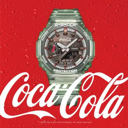 Coca-Cola G-SHOCK 腕時計 自動販売機デザイン 再入荷】カシオ ジーショック CASIO G-SHOCK GSHOCK Coca-Cola