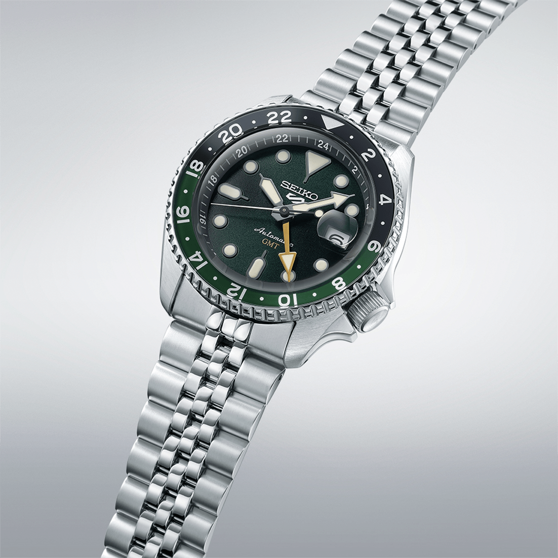 New arrivals】 セイコー SEIKO 5スポーツ SKX series SBSC019 自動巻