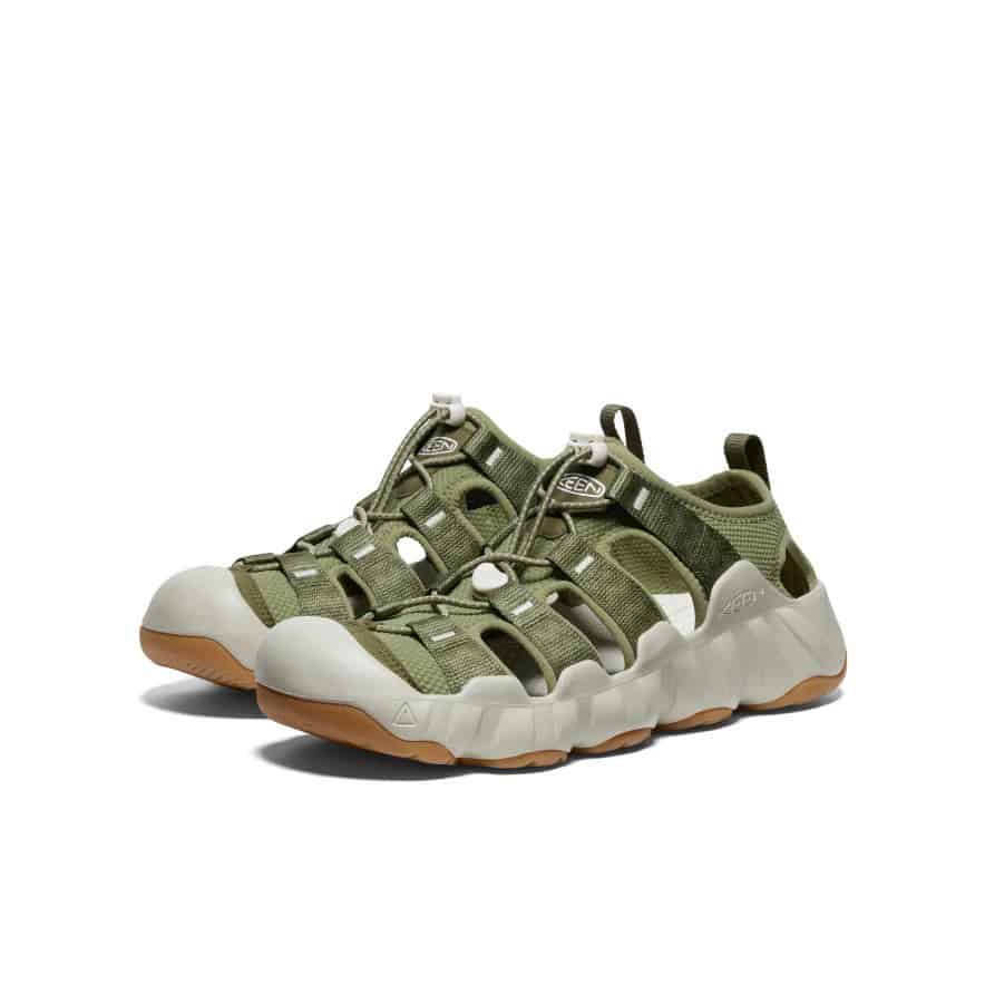 KEEN HYPERPORT H2 キ－ン ハイパーポート エイチツー Martini Olive/Plaza Taupe 27.5cm 1028654 スニーカー メンズ 0198266503059 【送料無料 北海道/沖縄/離島を除く】 Martini Olive/Plaza Taupe 27.5cm
