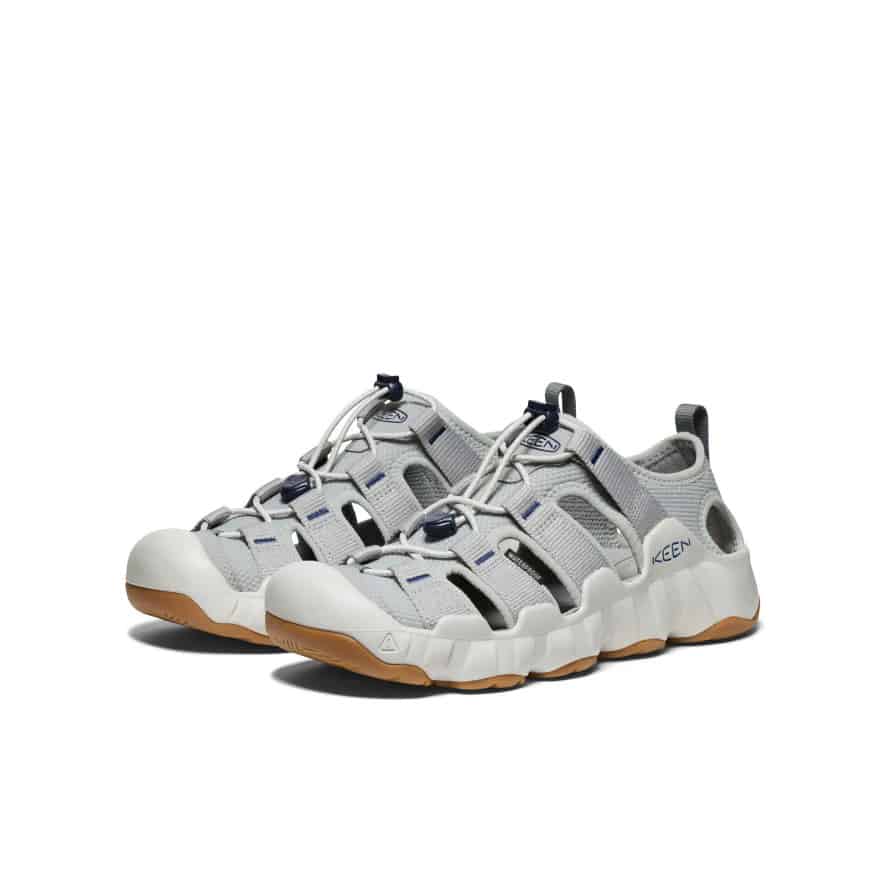 キ－ン ハイパーポート エイチツー KEEN HYPERPORT H2 Alloy/Naval Academy 25.5cm～28.5cm 1030195 スニーカー メンズ 0195208627385 【送料無料 北海道/沖縄/離島を除く】 Alloy/Naval Academy 25.5cm