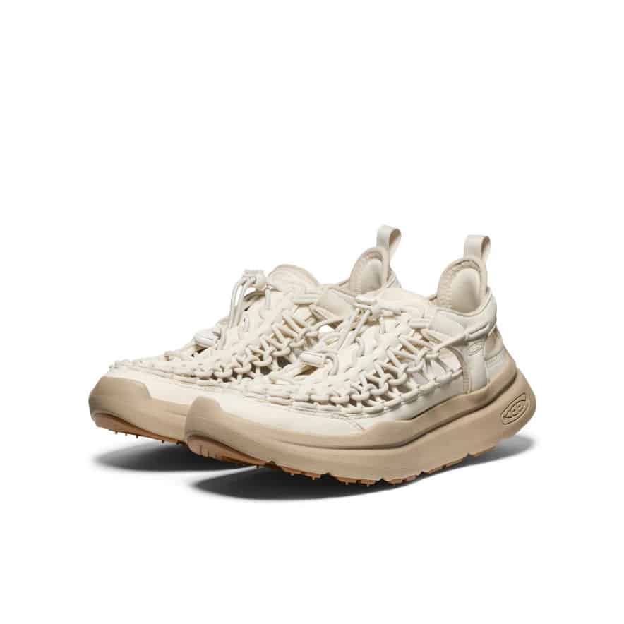 キ－ン ユニーク ダブルケー KEEN UNEEK WK Birch/Plaza Taupe 23.0cm～25.0cm 1030268 スニーカー サンダル ウィメンズ 0195208627385 【送料無料 北海道/沖縄/離島を除く】 Birch/Plaza Taupe 23.0cm