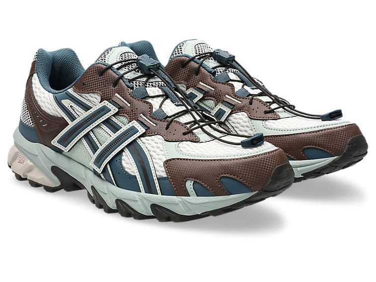 アシックス ゲルソノマ ASICS GEL-SONOMA TR62 Cream/Raw Indigo 23.5cm～24.5㎝ 1203A876.100 4571633244131 レディース スニーカー スポーツスタイル  【送料無料 北海道/沖縄/離島を除く】 Cream/Raw Indigo 23.5cm