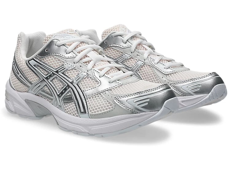 アシックス ゲル-1130 ASICS GEL-1130 BLUSH/PURE SILVER 23.5cm～24.5㎝ 1203A609.700 4571633242793 レディース スニーカー スポーツスタイル  【送料無料 北海道/沖縄/離島を除く】 BLUSH/PURE SILVER 23.5cm