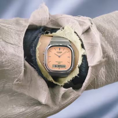カシオ クラシック CASIO CASIOCLASSIC  AQ-240E-4AJ メンズ レディース 4549526425677 腕時計 国内正規品  【 北海道/沖縄/離島 着払い】 4AJF FREE