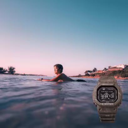 カシオ ジーショック CASIO G-SHOCK GSHOCK KANOA IGARASHI SIGNATURE MODEL G-LIDE GBX-H5600 Series GBX-H5600KI-5JR メンズ  腕時計 国内正規品   【送料無料 北海道/沖縄/離島除く】 5JR FREE