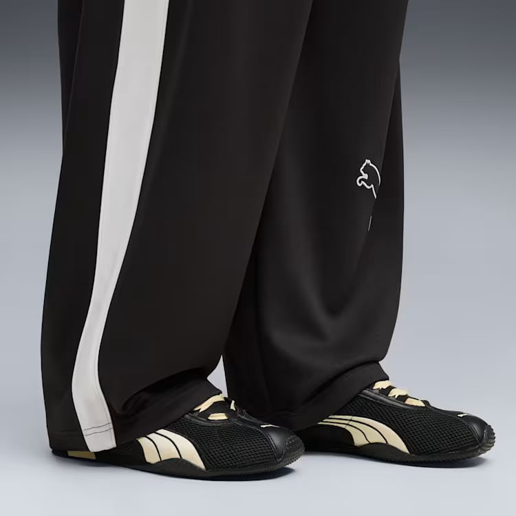 PUMA  H-Street NEW MESH プーマ- ユニセックス H-ストリート スニーカー ウィメンズ シューズ  PUMA Black-Buttercream 25.0cm 407266_04 4070032606019 【送料無料 北海道/沖縄/離島を除く】 PUMA Black-Buttercream 25.0cm