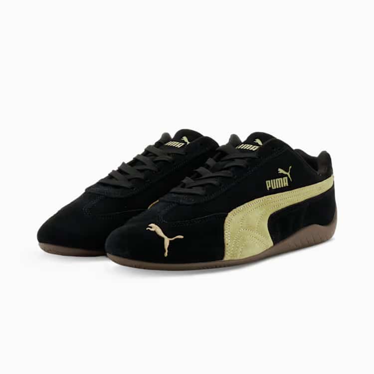 PUMA SPEEDCAT OG プーマ  スピードキャット PUMA Black-Coffee Milk 25.0cm 398846-91 4069162801845 【送料無料 北海道/沖縄/離島を除く】 PUMA Black-Coffee Milk 25.0cm