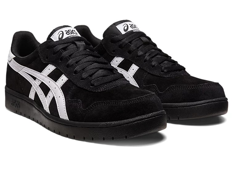 ASICS アシックス  ASICS SKATEBOARDING JAPAN PRO アシックス スケートボーディング ジャパンプロ Black/White 28.5㎝ 455045660032 【送料無料 北海道/沖縄/離島を除く】 Black/White 28.5cm